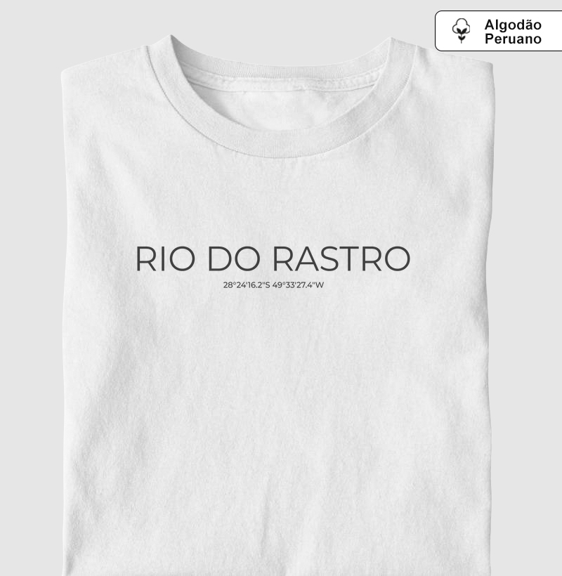 Rio do Rastro