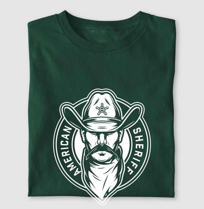 T-Shirt | American Sheriff