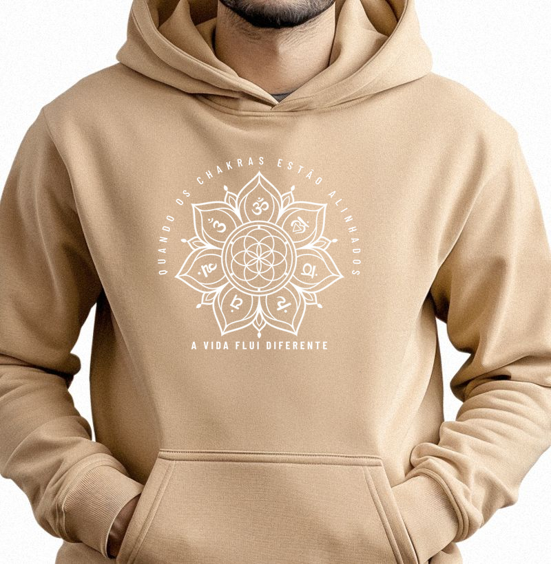 Sinfonia dos Chakras
