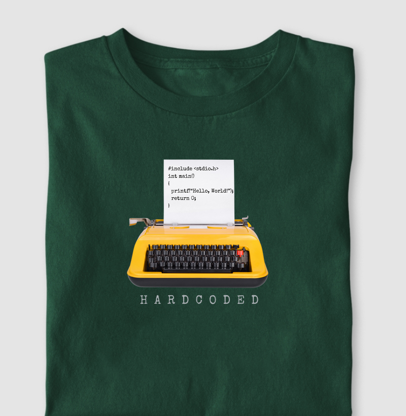 Hardcoding