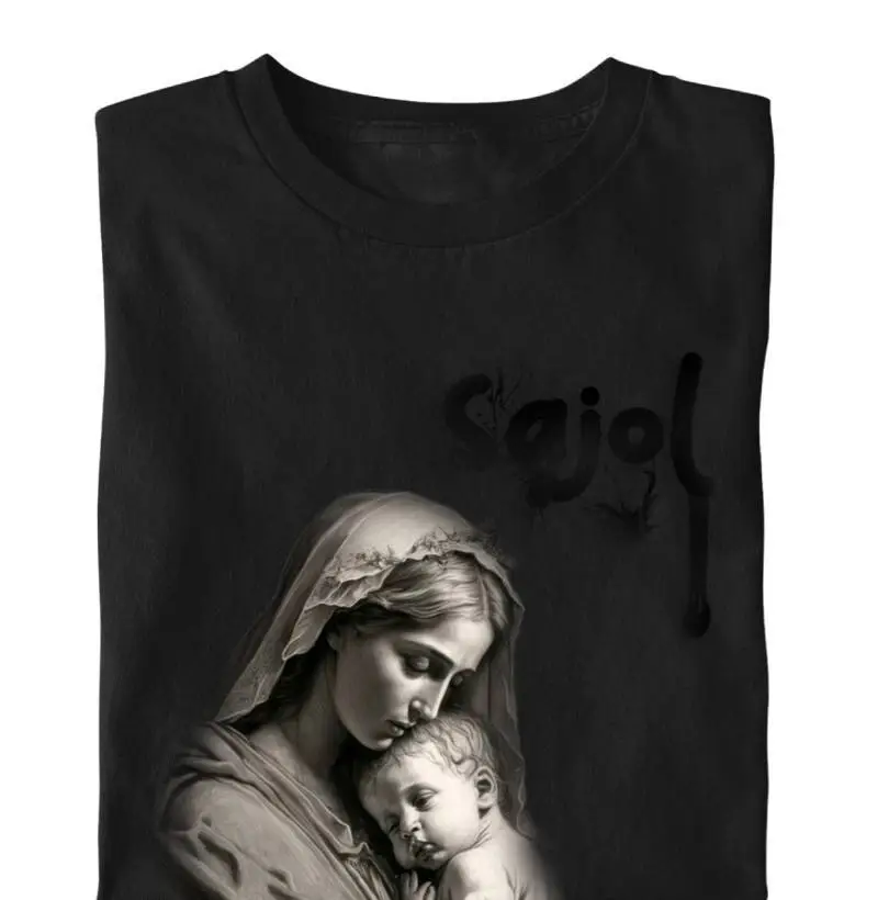 Camiseta - Virgem Maria 2 RESERVA INK