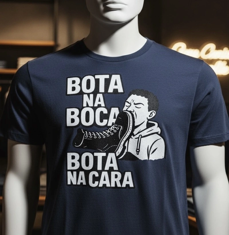 Bota na Boca