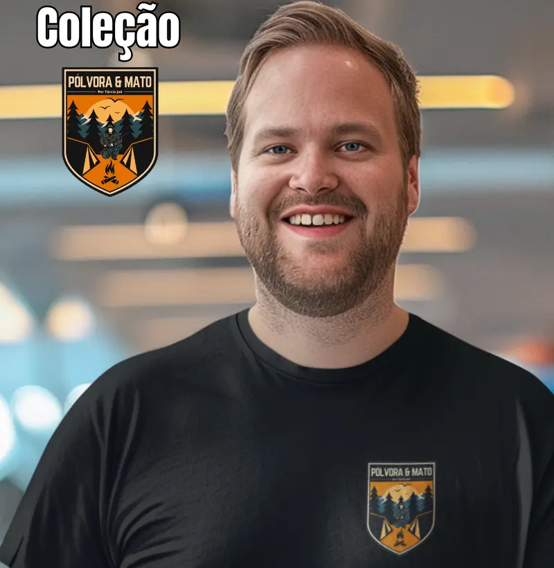 Pólvoro e Mato Pocket