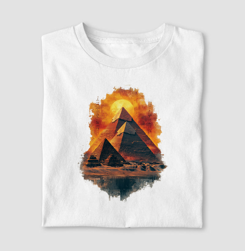 Camiseta Monumento ao Sol