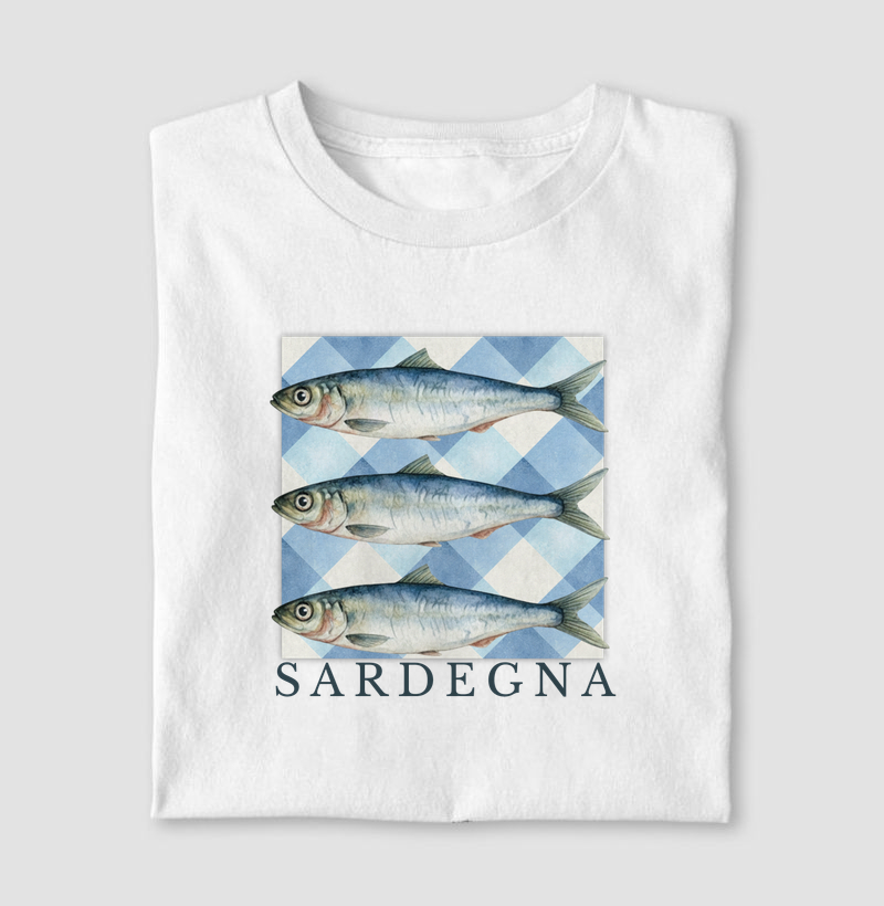 SARDEGNA · SARDE