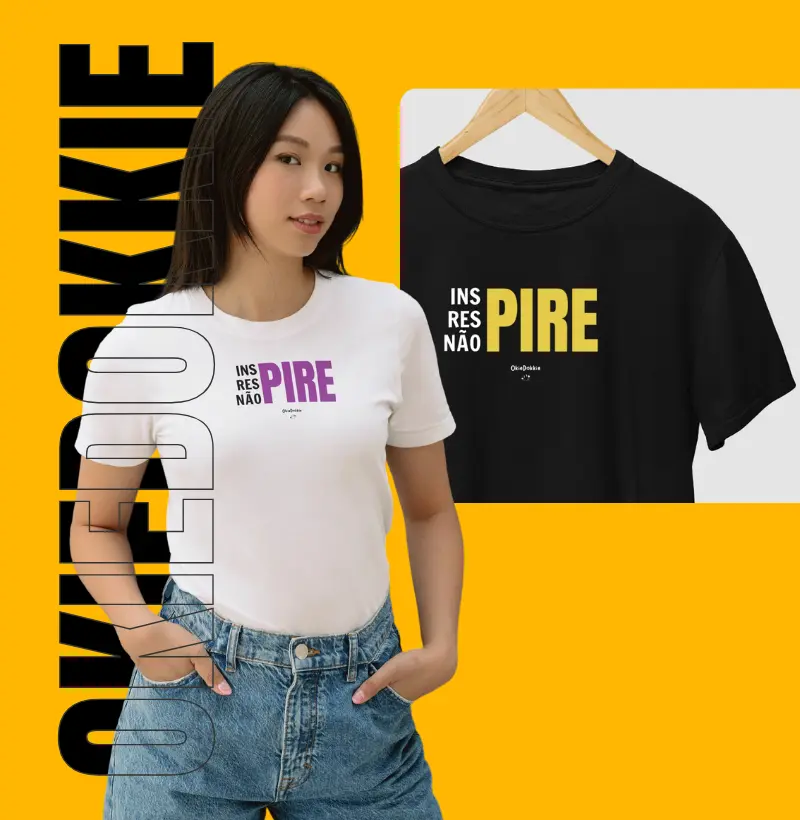 Inspire, respire, não pire