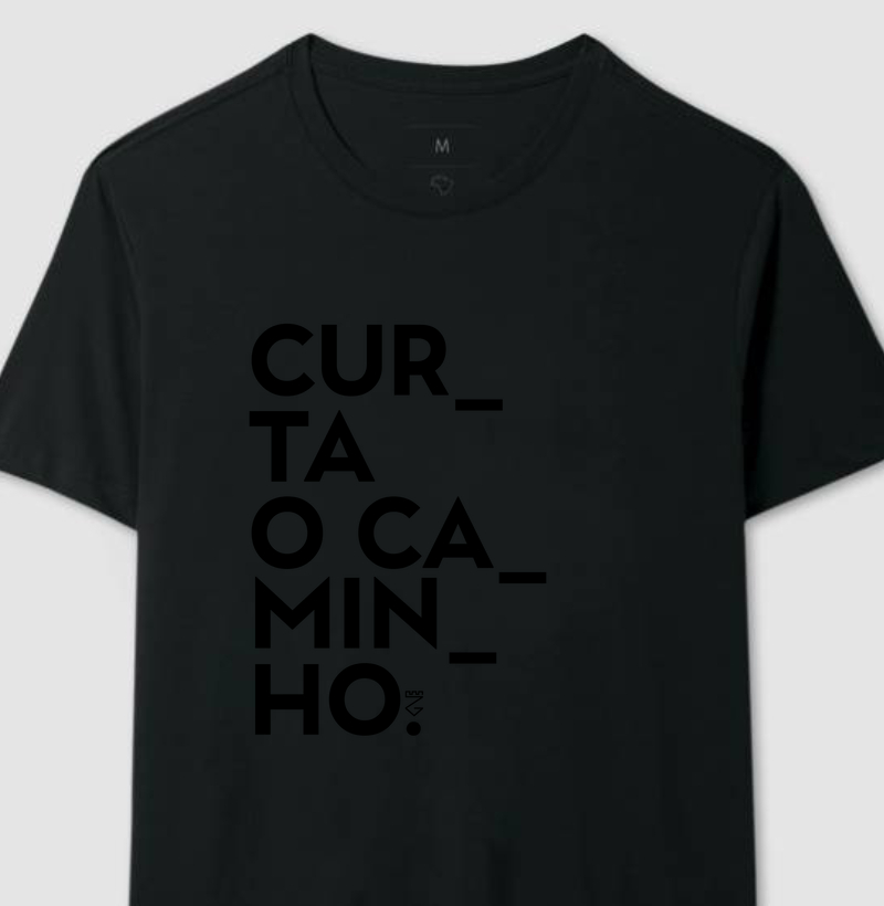 Curta o Caminho...