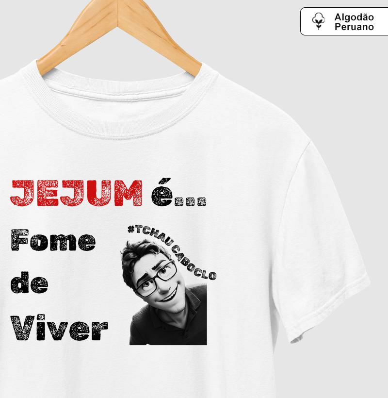 Personalizado - Fome de Viver