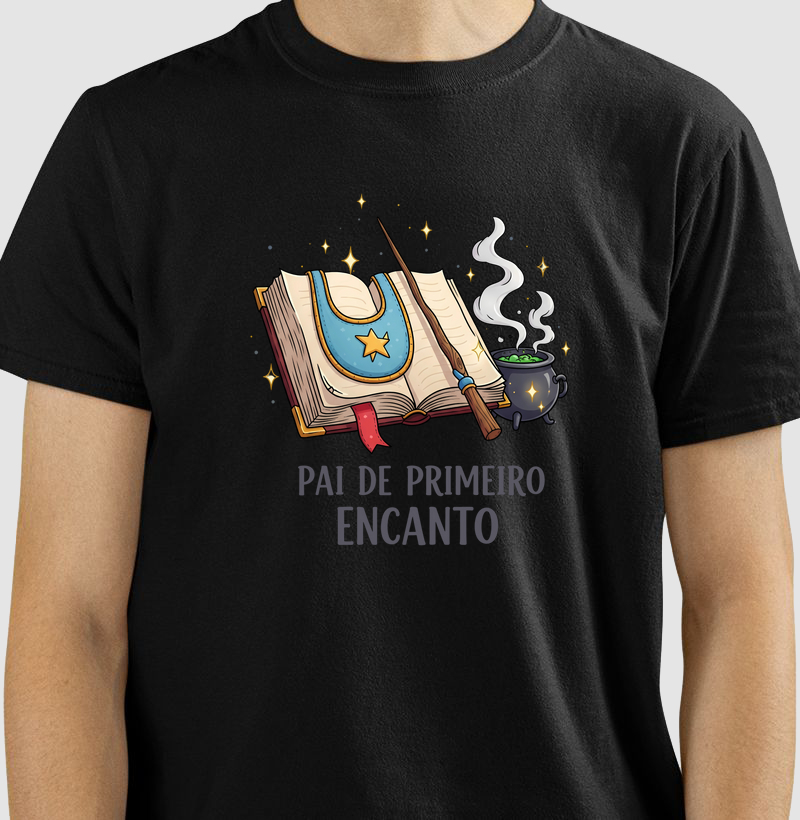 PAI DE PRIMEIRO ENCANTO