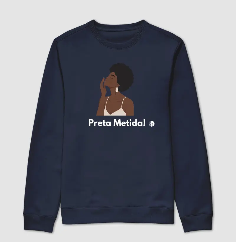 Preta Metida