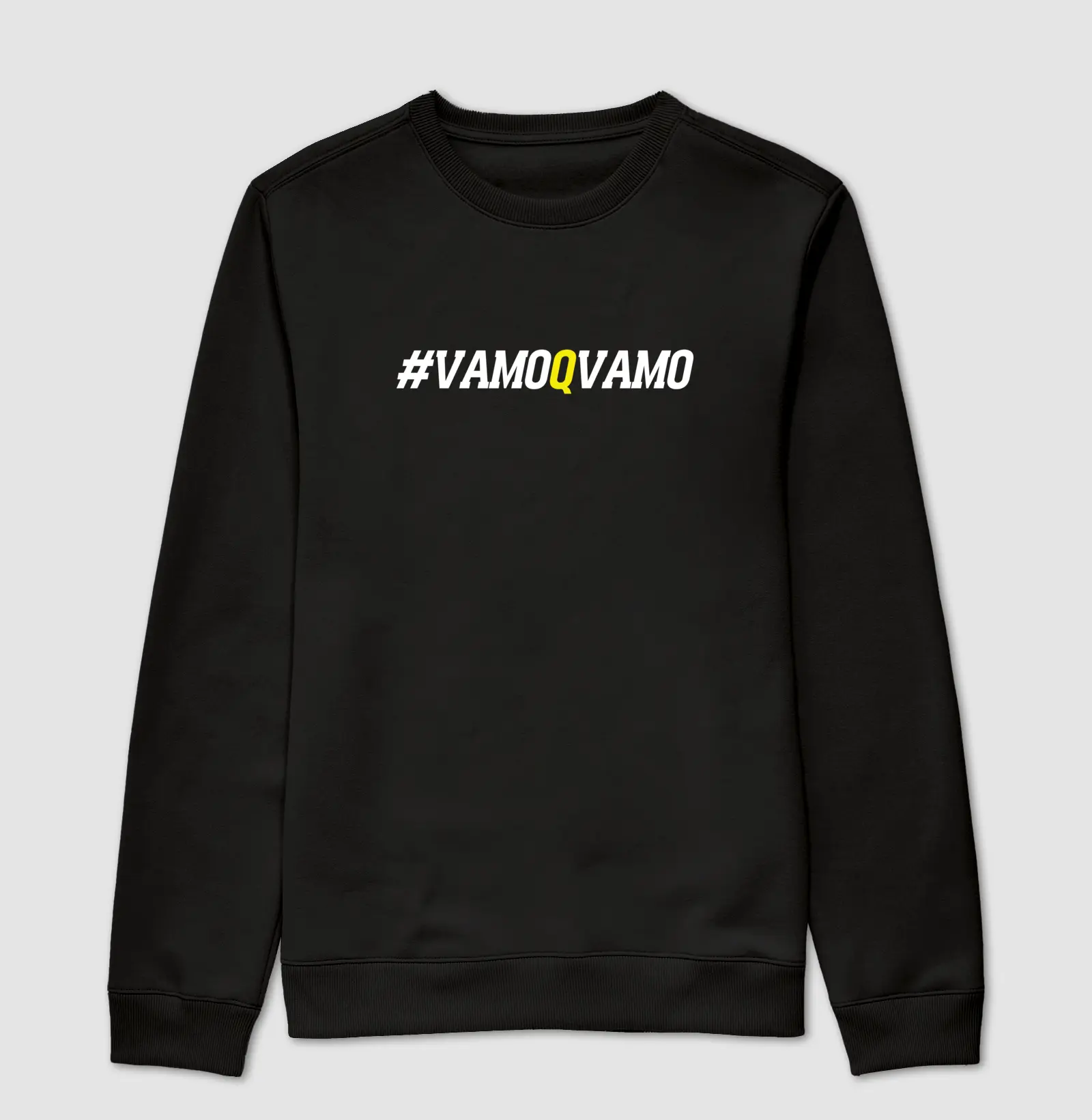 Moletom Vamoqvamo