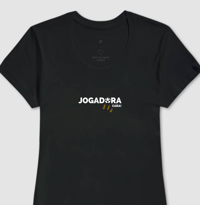 Jogadora Cara
