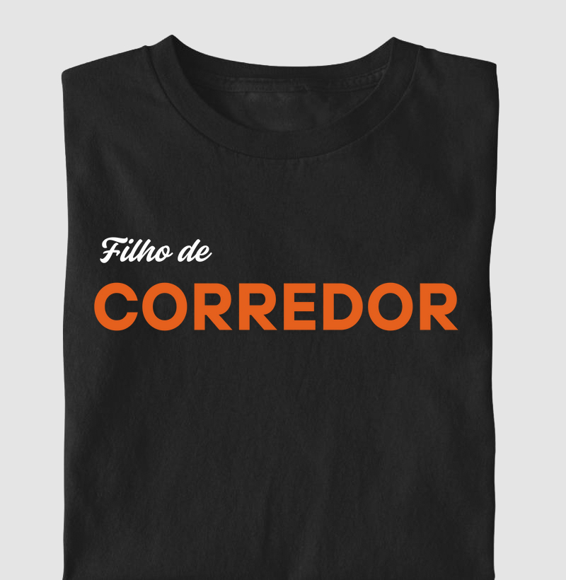 Filha de corredor 