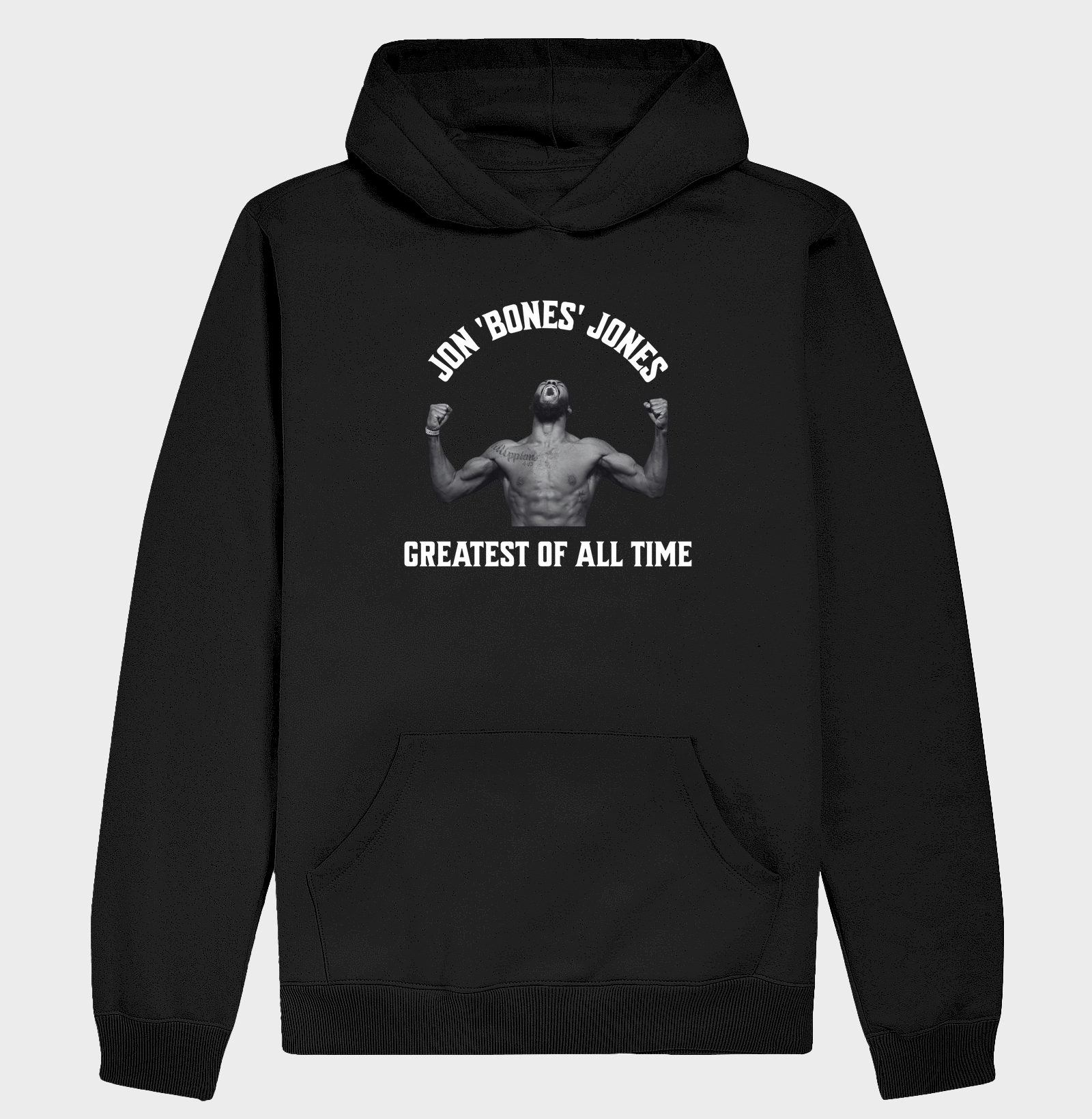 Hoodie Moletom Jones Goat