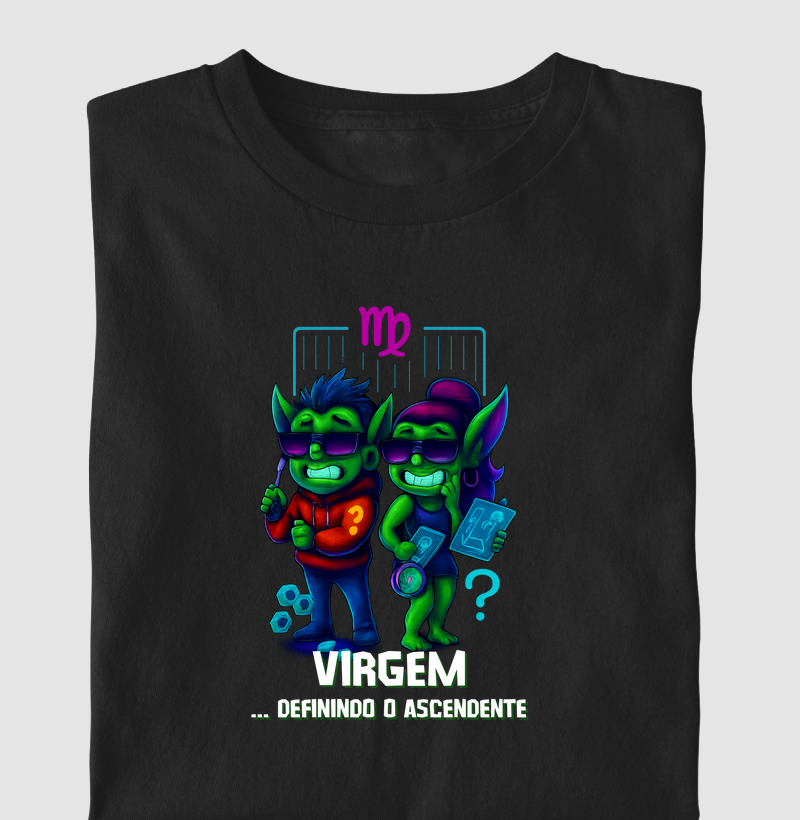 Virgem Cyberpunk