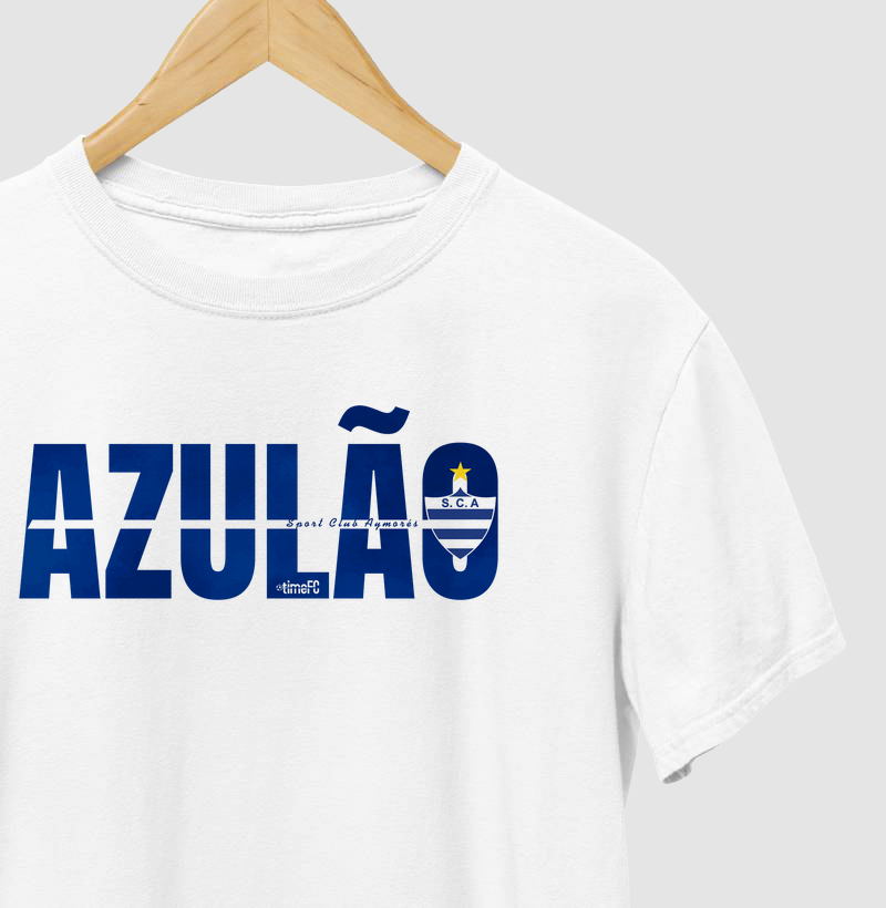 AZULÃO!!!