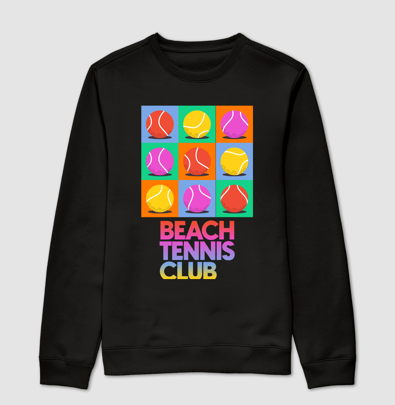 Beach Tennis Club Color