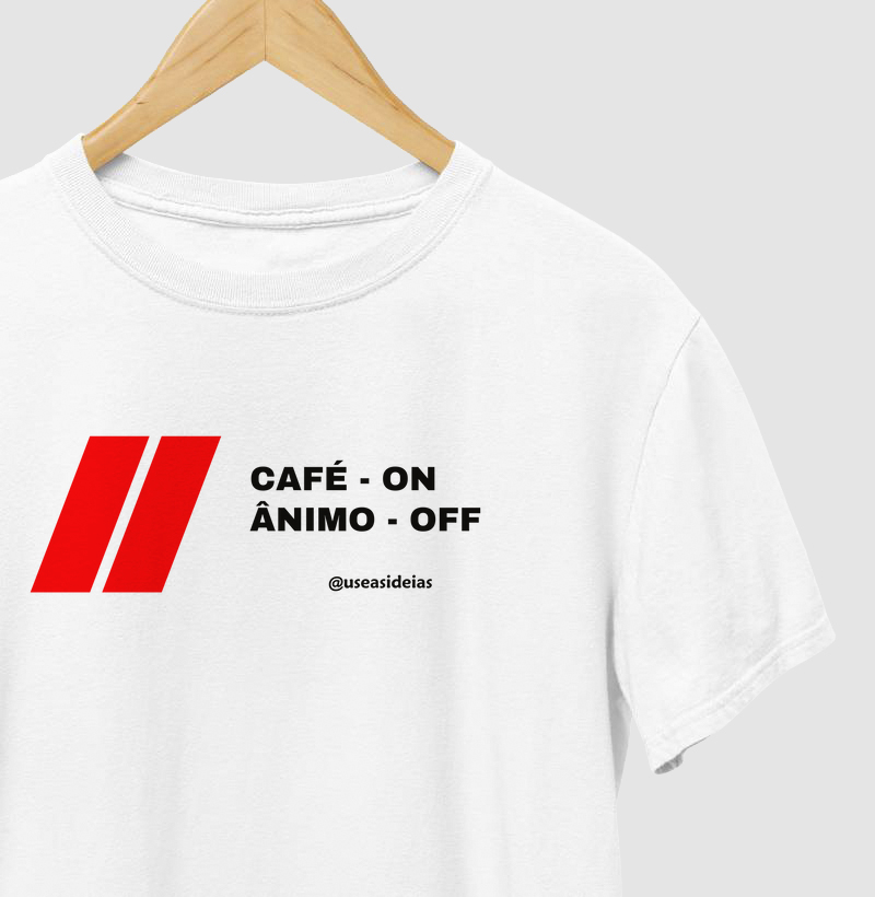 Camiseta ON/OFF