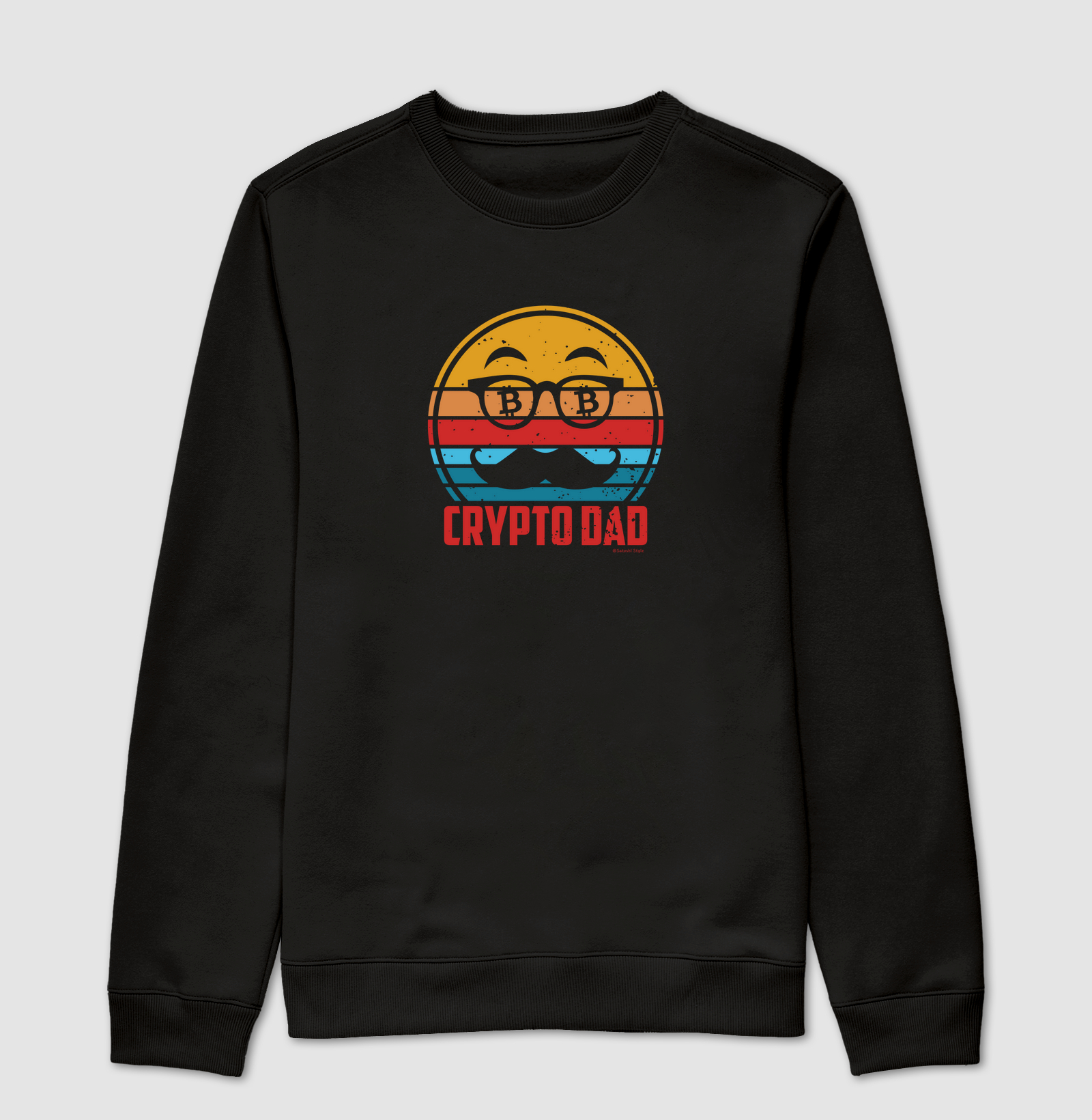 Crypto Dad