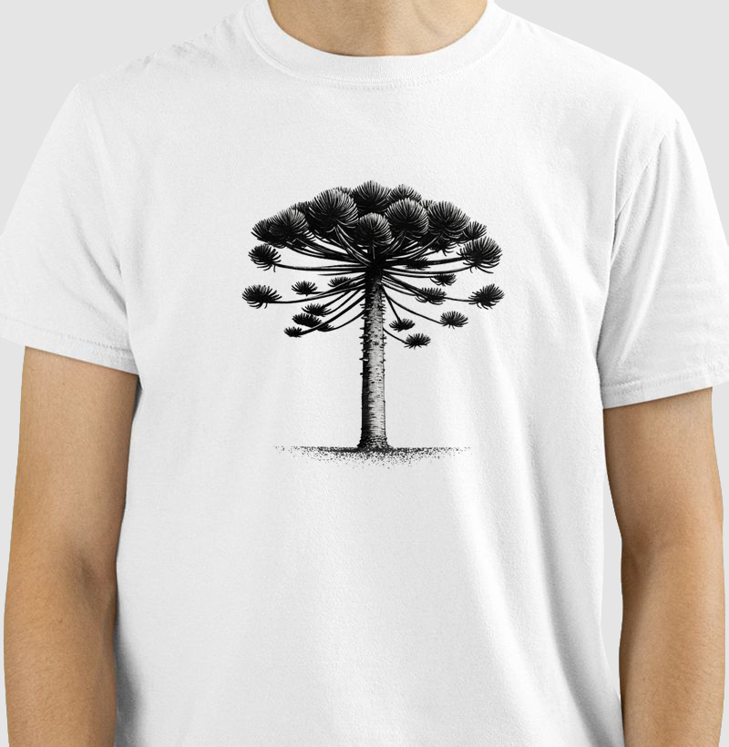 Camiseta Araucária
