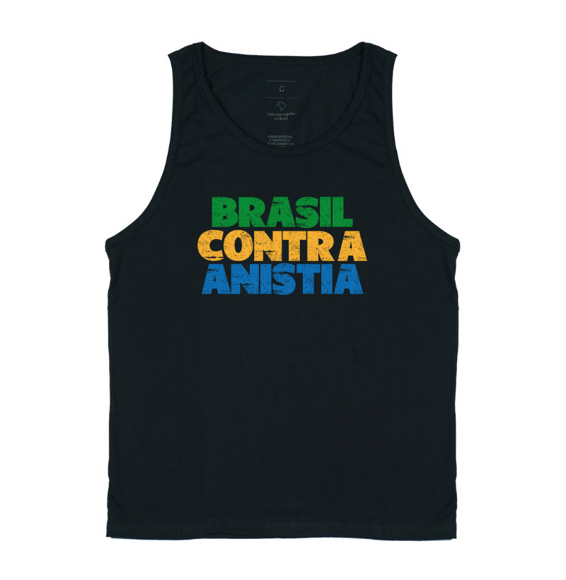 Brasil contra Anistia