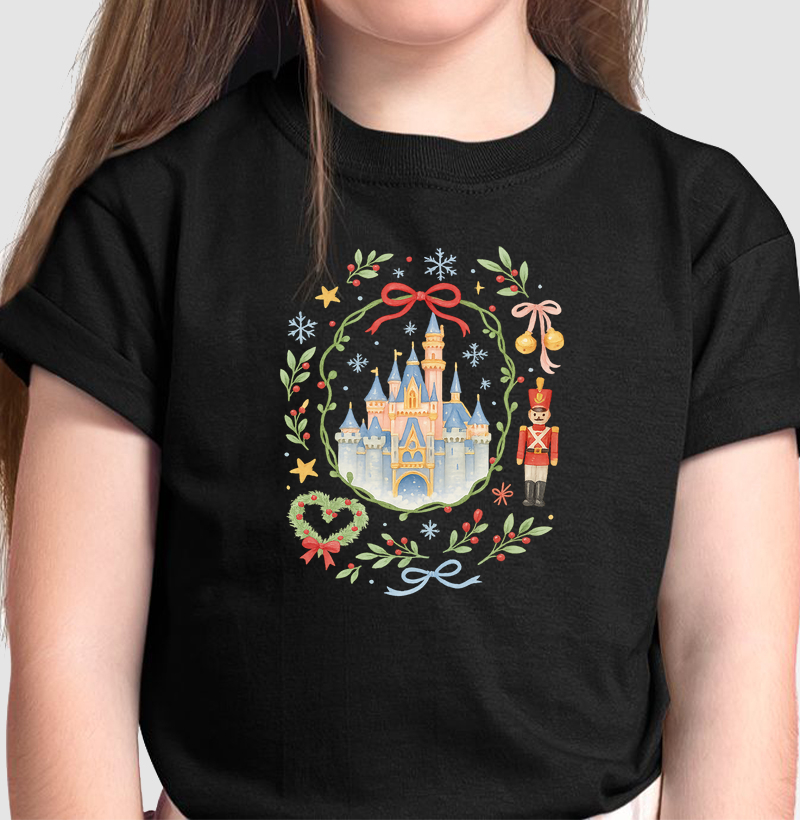 Coquette Bow Christmas