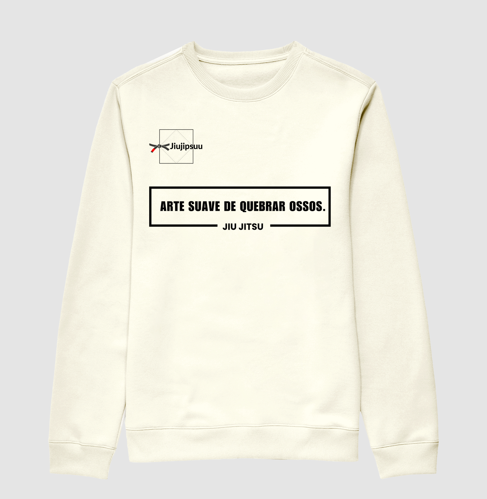 Camisa Jiu Jitsu Frases 