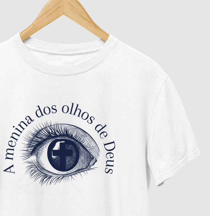A menina dos olhos de Deus