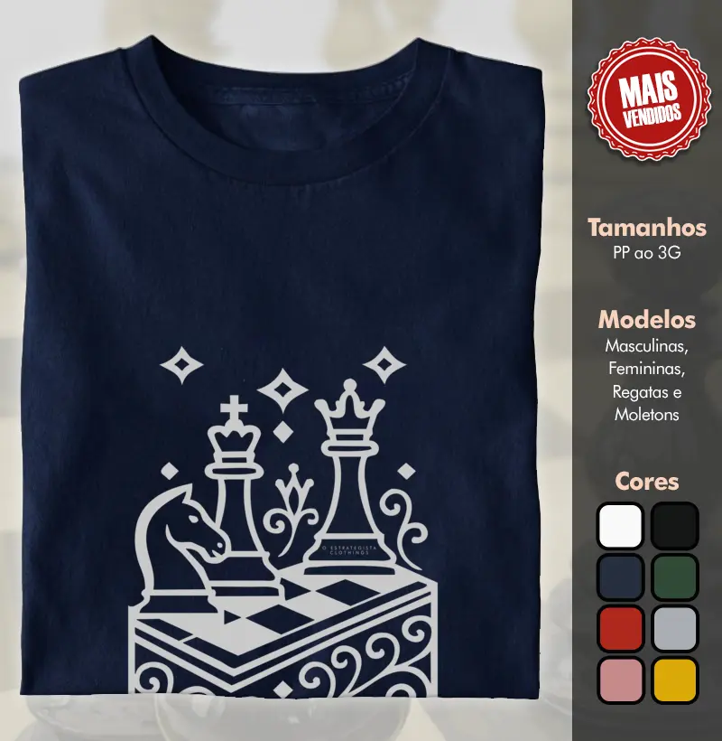 Chess Art - Minimalista