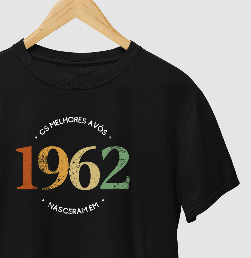 Melhores avós 1962
