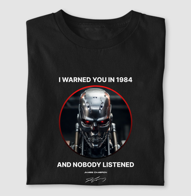 I Warned You