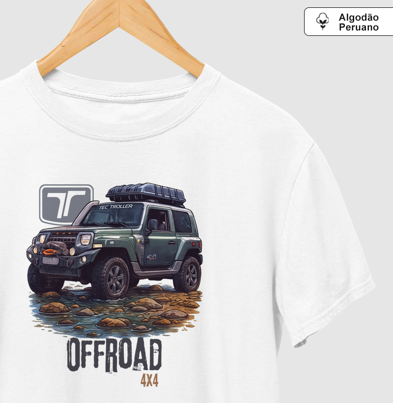 Troller T4 - Offroad Riacho