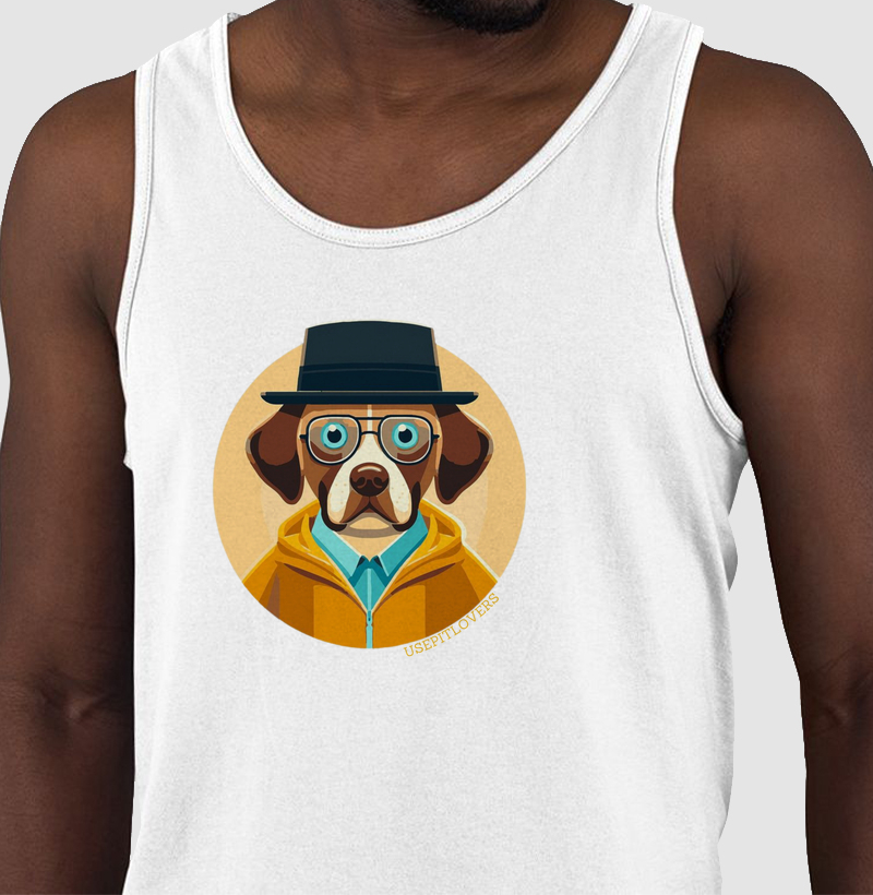 Walter White Dog