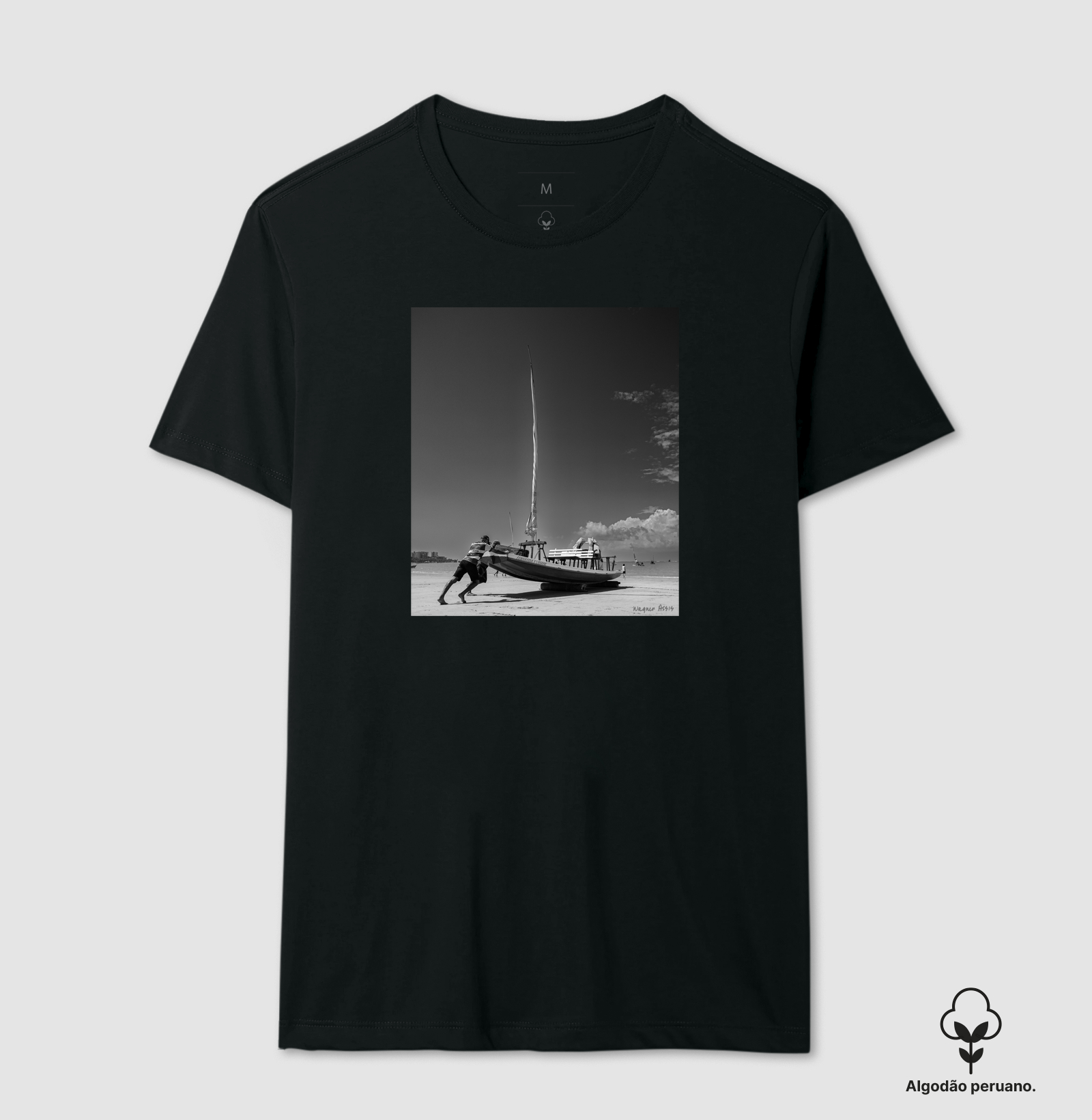 Camiseta Jangadeiros #1