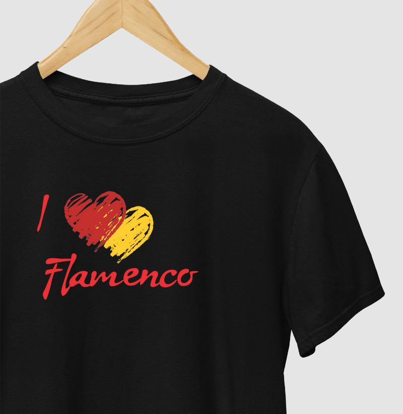 I love flamenco