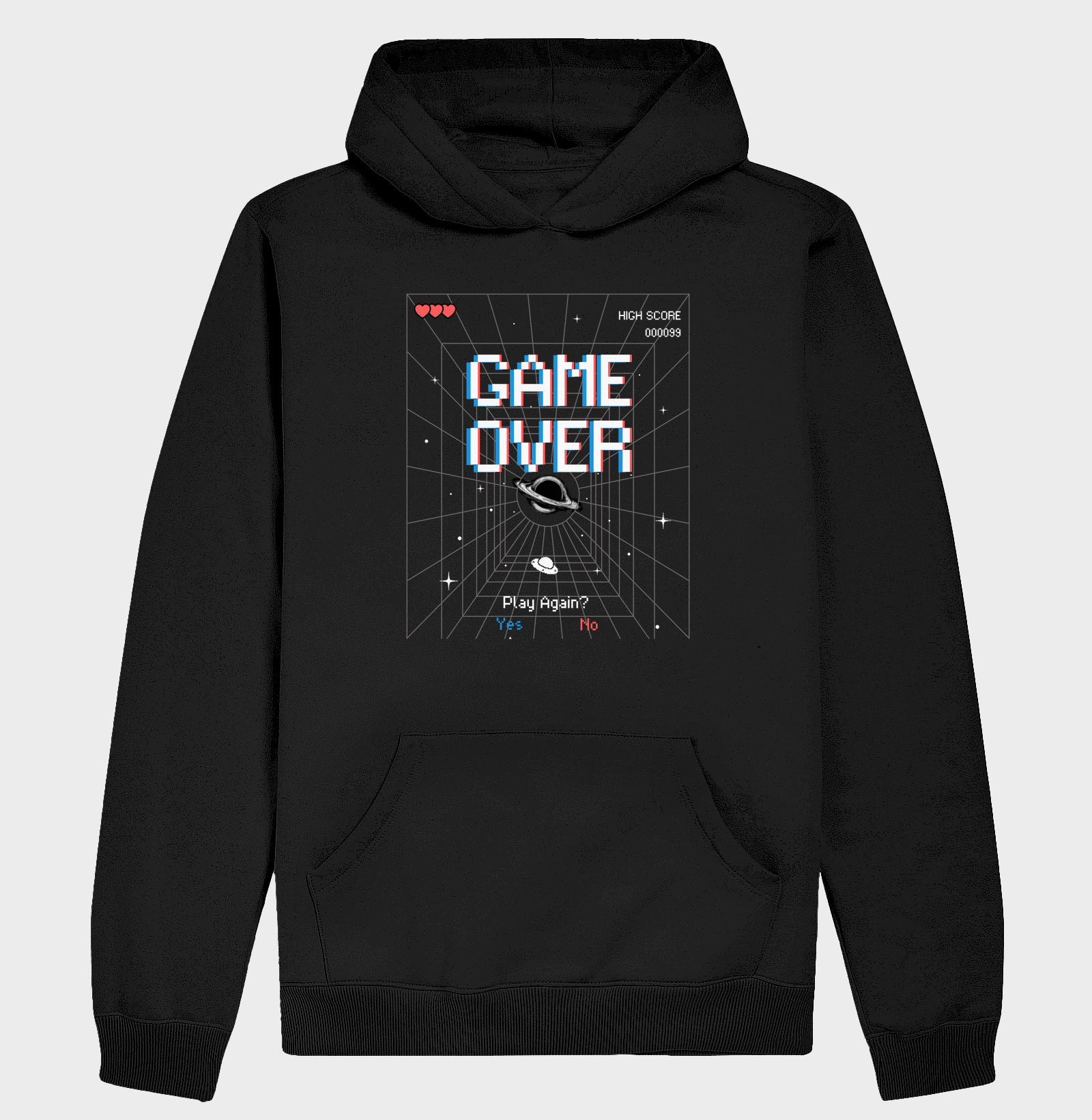 Gamer Over