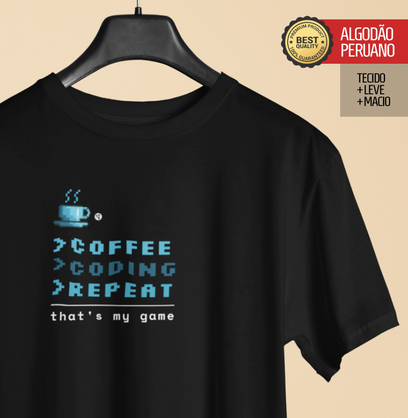 Coffee Coding Repeat