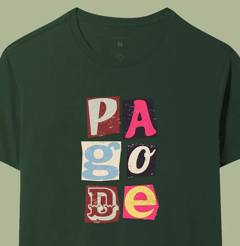 Pagode (Recortes)