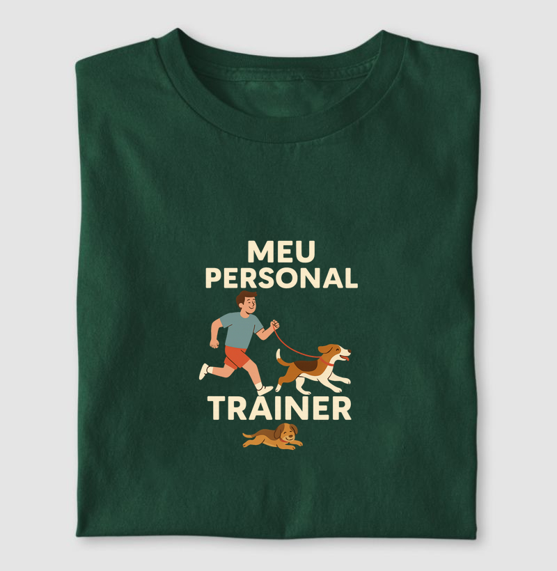 Meu Personal Trainer 🐕🏃‍♂️