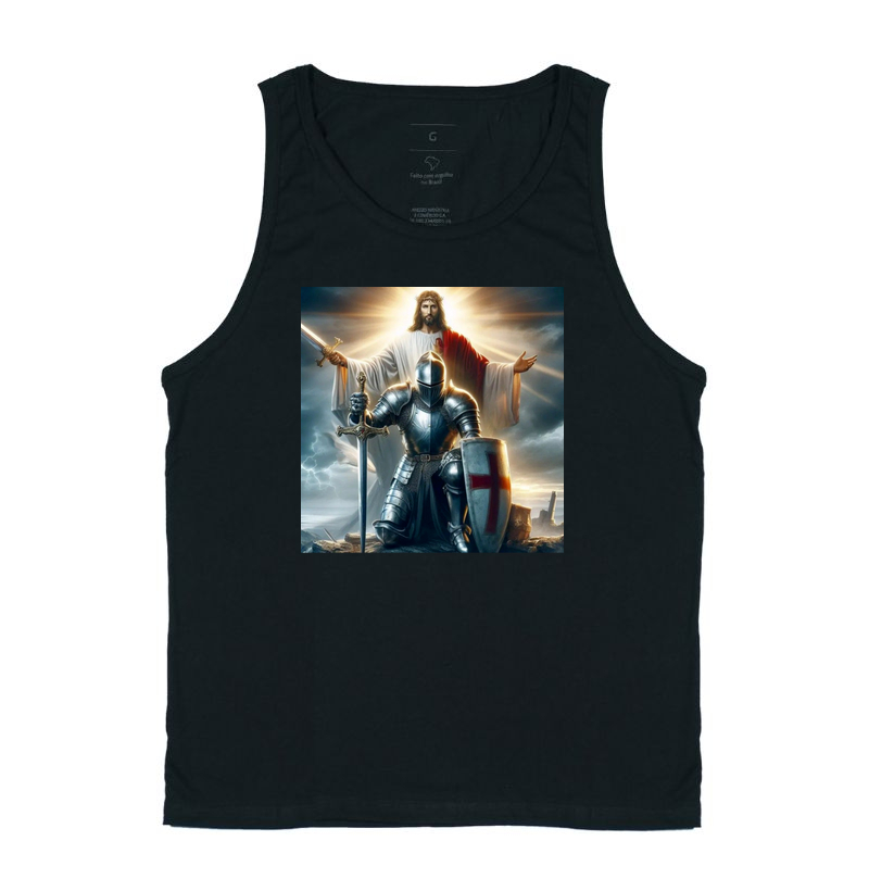 Jesus Cristo e o Caveleiro Templário