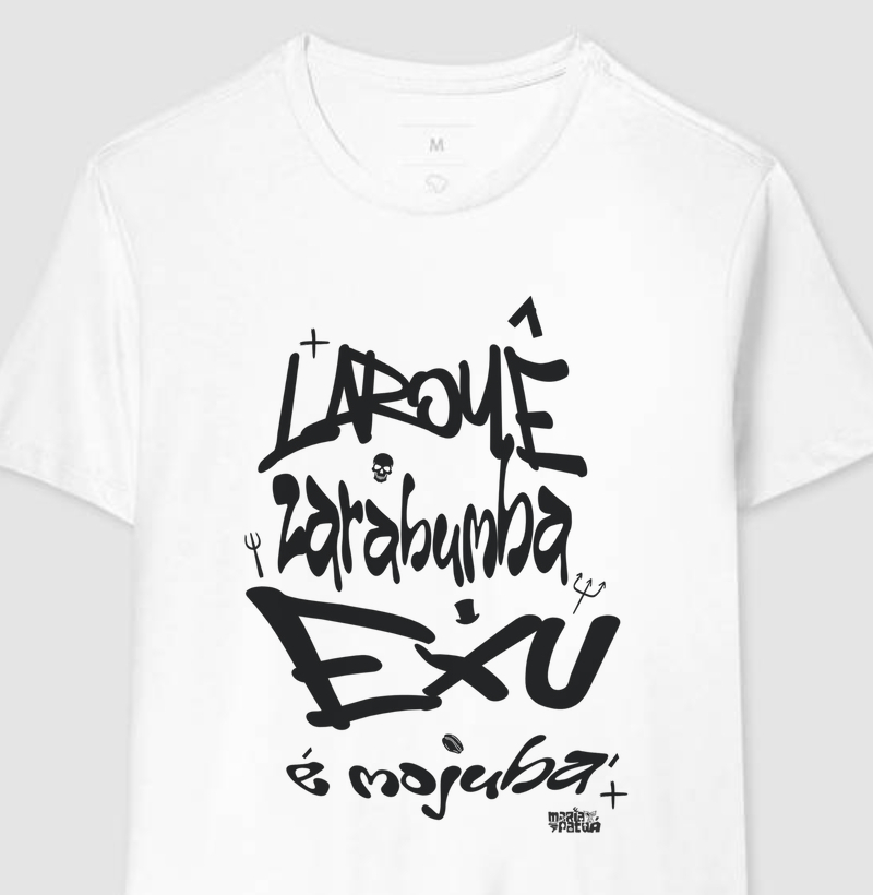 Louvando Exu Maria Patuá