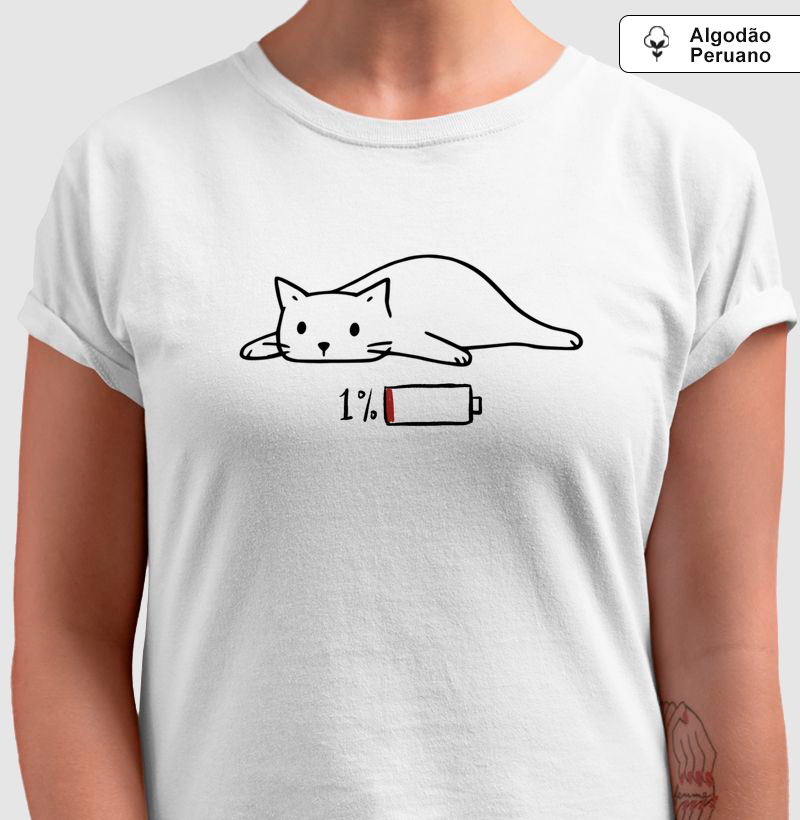 1% de bateria social