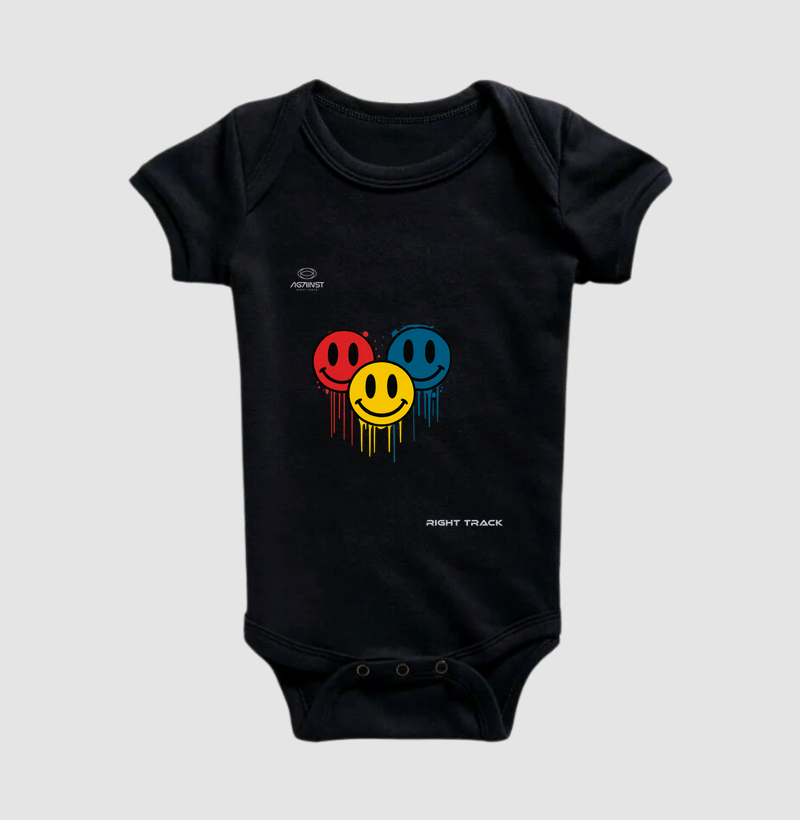 Camiseta 3 sorrisos