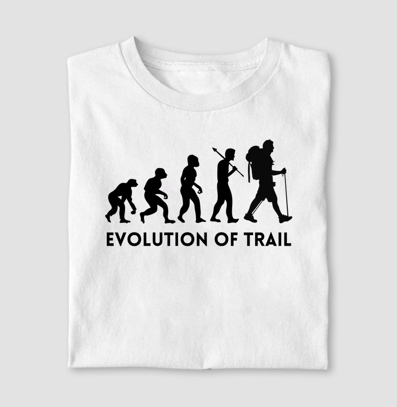 Evolution of trail