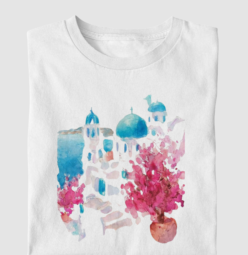 Pink Greece