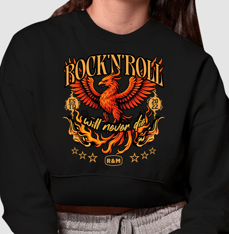 Rock’n’Roll Will Never Die