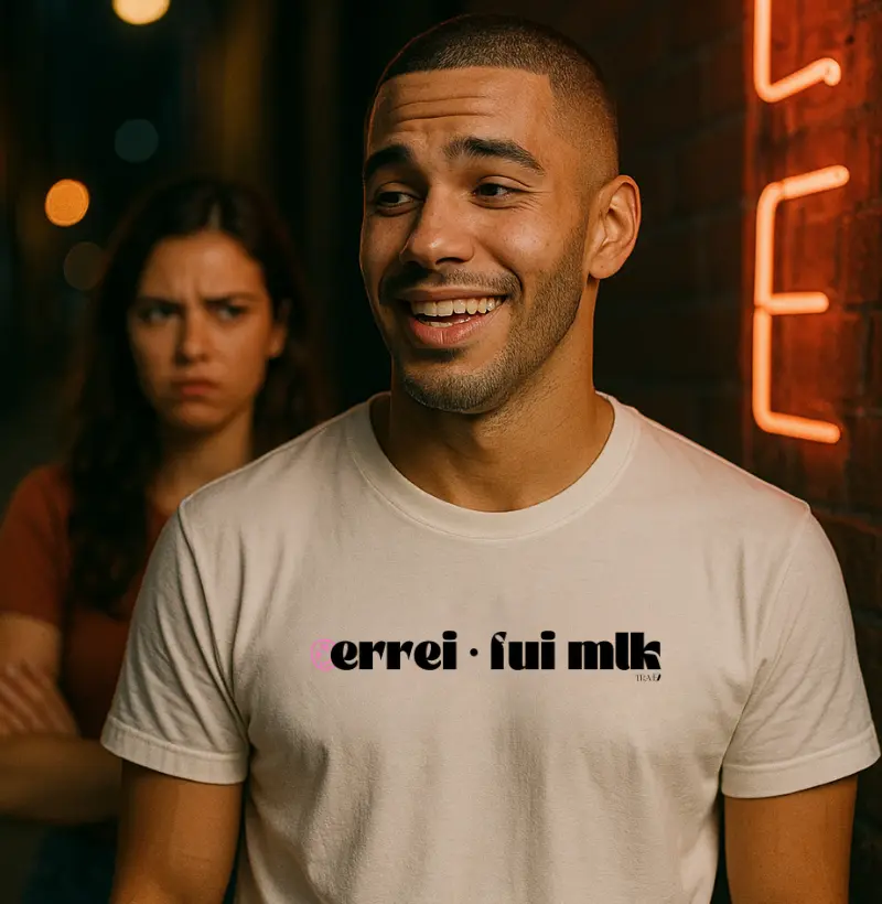 Errei, fui mlk