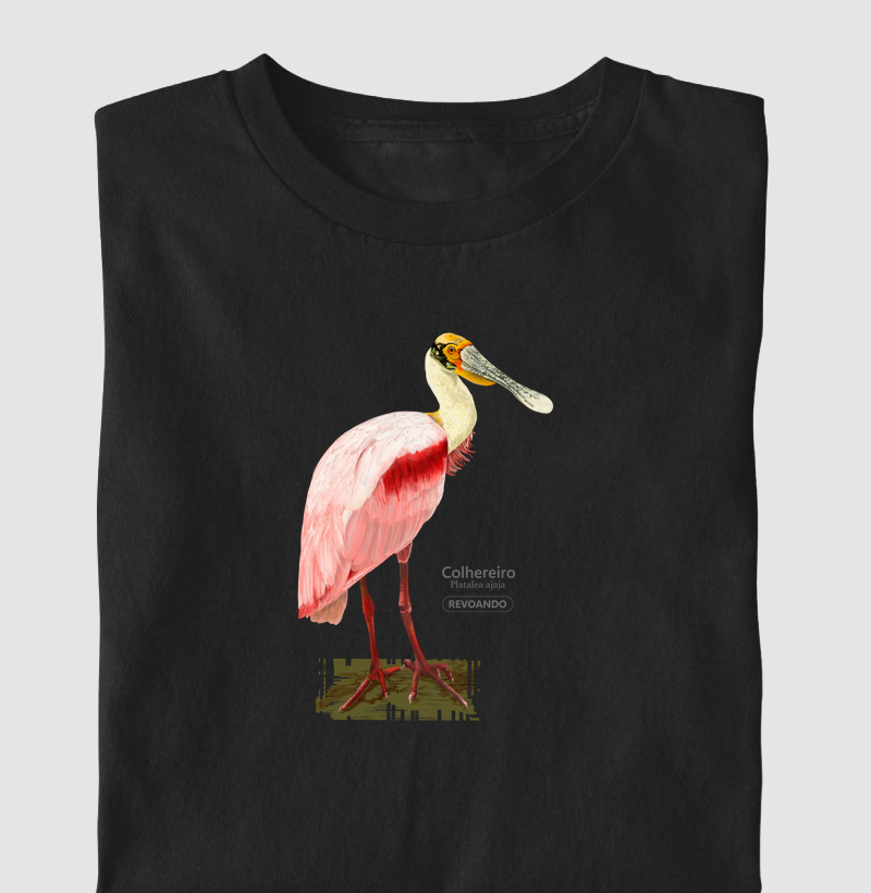 Inky Aves - Colhereiro