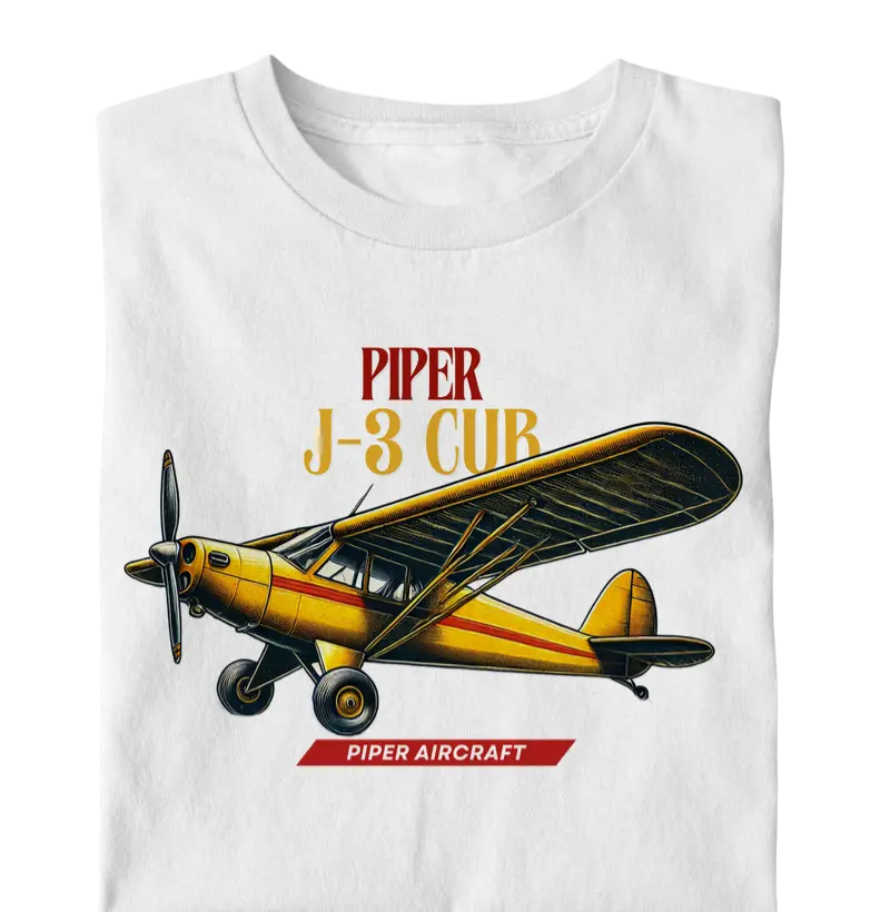 Piper J3 Cub 