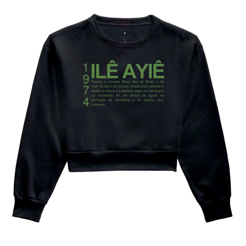 Camiseta Original Ilê Ayiê